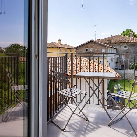 Apartment Il Giardino Segreto-4 By Interhome ชิวีดาเล เดล ฟรีอูลี ภายนอก รูปภาพ