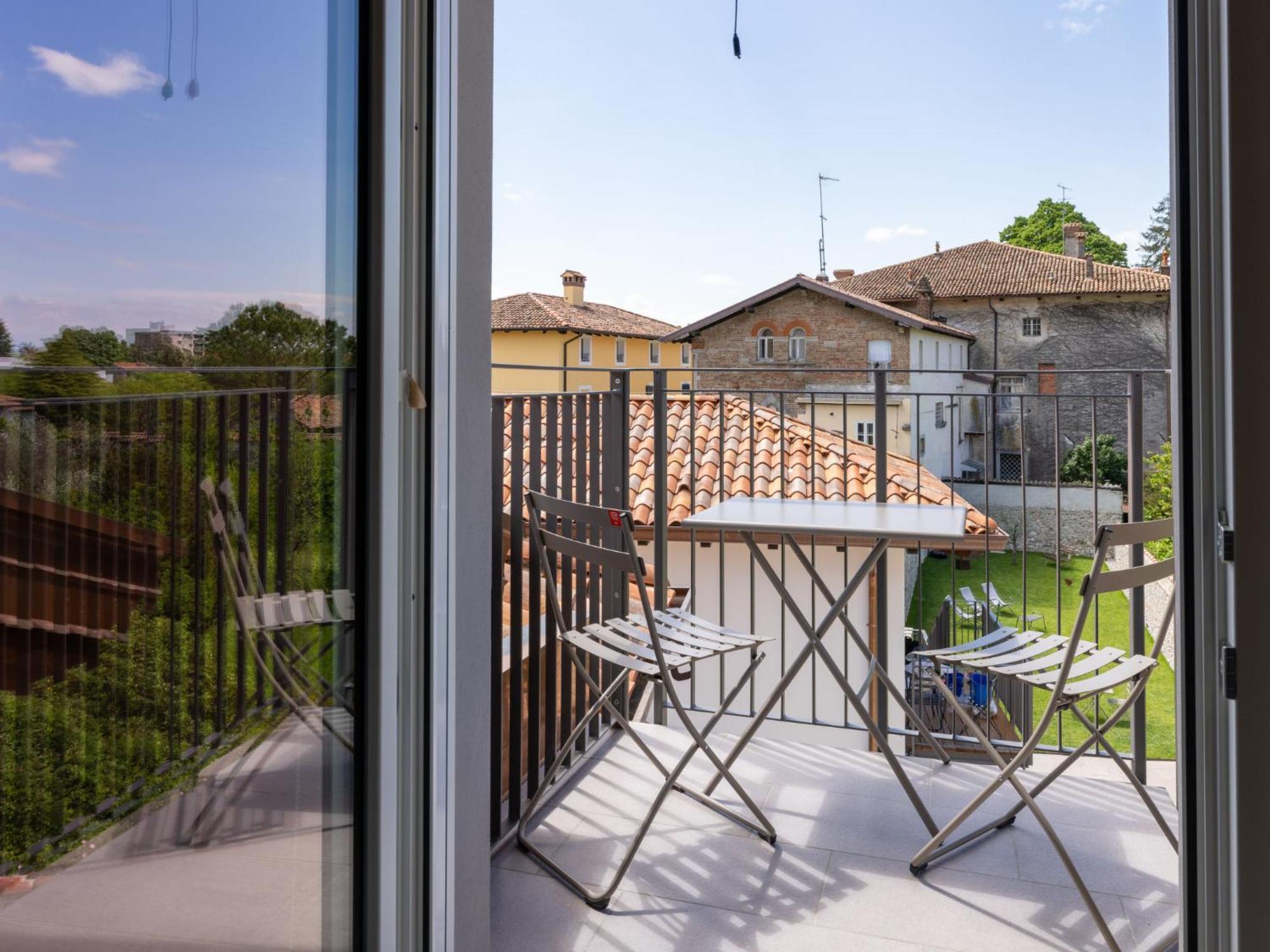 Apartment Il Giardino Segreto-4 By Interhome ชิวีดาเล เดล ฟรีอูลี ภายนอก รูปภาพ